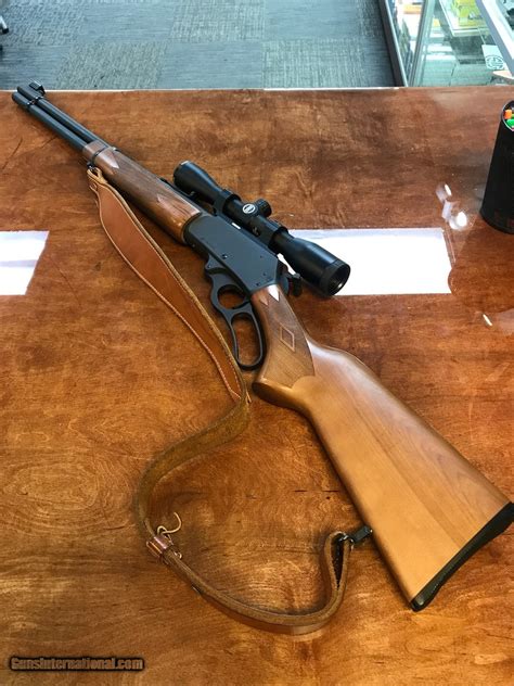 MARLIN FIREARMS COMPANY 336W