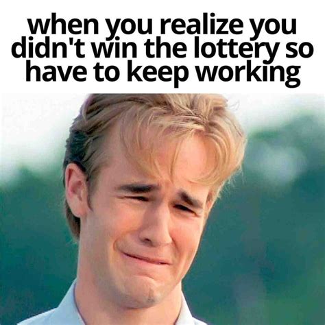 25 Best Lottery Memes About Winning The Jackpot