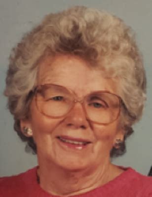 Ethel "Louise" Roy - 2019 - Whitesitt Funeral Home & Cremation Service