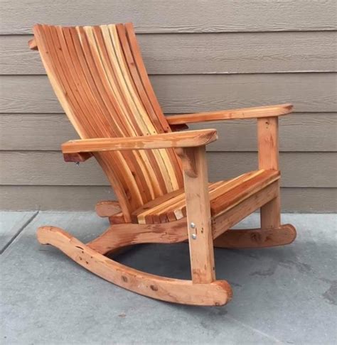 Official Kings Fine Woodworking Adirondack Chair MDF Templates - Combo ...