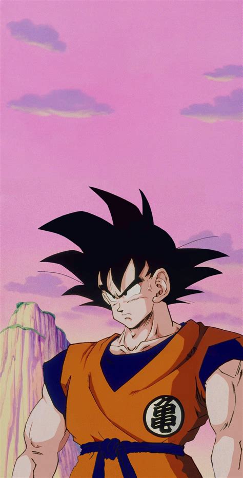 Goku Aesthetic Wallpapers - Top Free Goku Aesthetic Backgrounds - WallpaperAccess