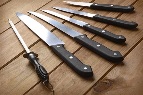 13 best kitchen knife sets for sharpening your culinary skills | Best ...
