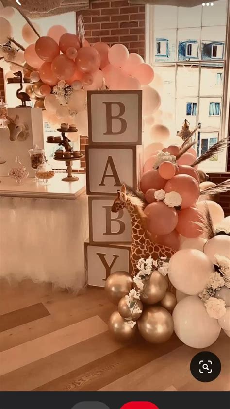 Unique Baby Shower Themes For Girl at Nilsa Sutton blog