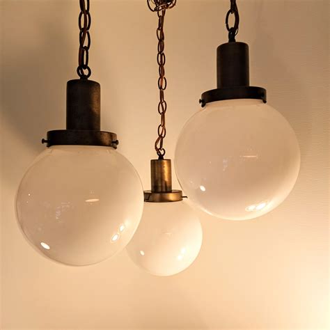 7" Globe Pendant - Ballard Reuse