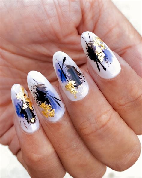 Pin by Jan Navarro on Nails | Abstract nail art, Pretty nail art, Nail ...