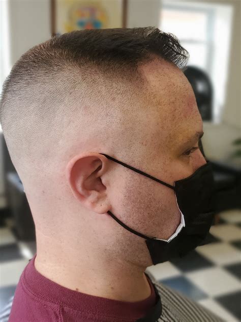 Fade Haircuts — Bethlehem Haircuts