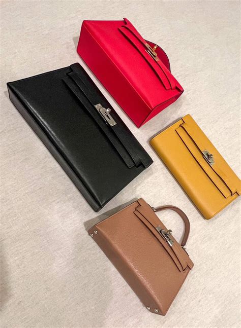 The Re-released Hermès Kelly Elan - The Bag that Every Collector Wants ...