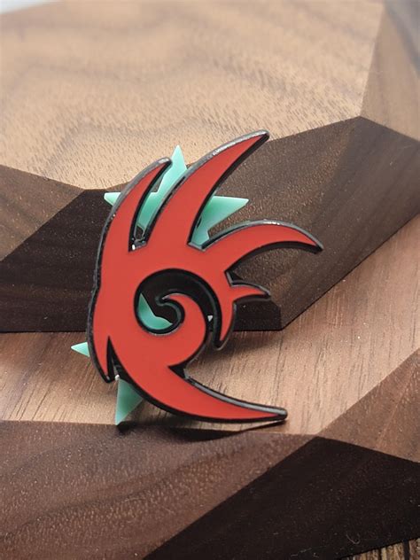 Shadow The Hedgehog Symbol