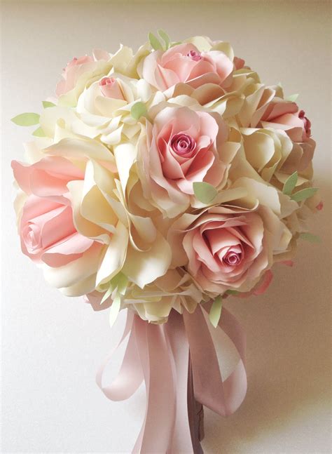 Paper Flower Bouquet Diy - Simple DIY Fixes