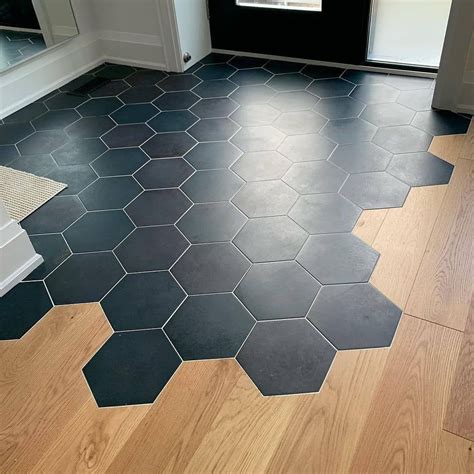 How to floor transition from tile to wood – Artofit