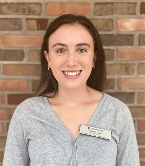 Abigail Simon's Instagram, Twitter & Facebook on IDCrawl