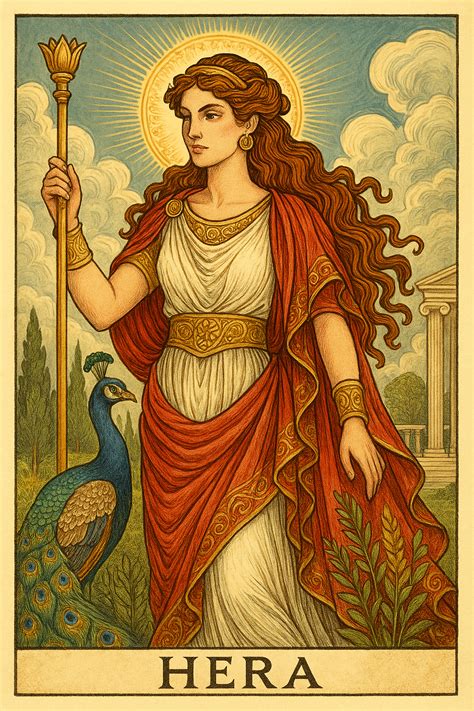 Hera, Greek Goddess | Greek goddess art, Greek mythology art, Greek ...