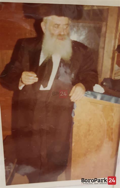 Memory Lane: Rav Shloime Hakohen Kleinman | Boro Park 24