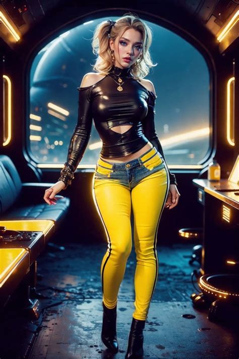 intense make-up, medium sized | image created by Tri-M | Tensor.Art