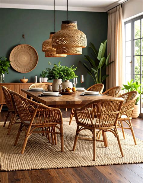 24 Dark Wood Floor Dining Room Ideas for a Rich Look. - Too Much Time