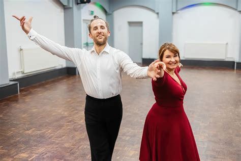 Leicester Dance Classes | Ballroom & Latin Dance Lessons