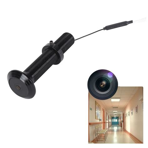 Front Door Peep Hole Camera Door Camera, HD Smart Door Peephole