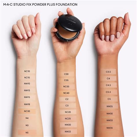 Review: Mac Studiofix Powder Plus Foundation (NC25)