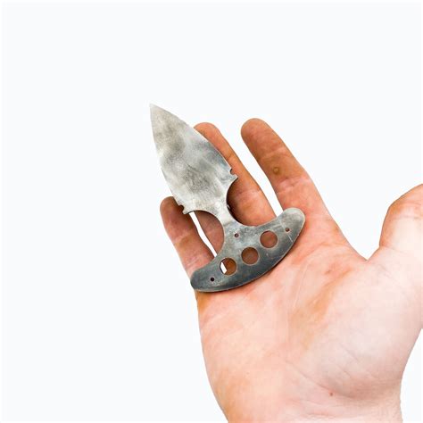 Punch Dagger | Knife Blanks | Custom Knives | Waterjet Knives