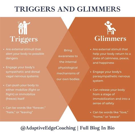 Polyvagal Theory Exercises Worksheets Mental Health