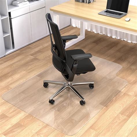 Office Chair Mat for Carpet,Carpet Protector Chair Mat Large 90x120cm ...