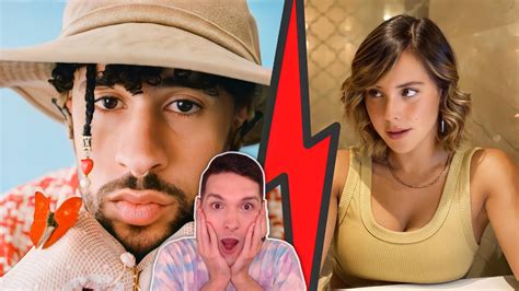 Bad Bunny Old Girlfriend at Jacob Mauldin blog