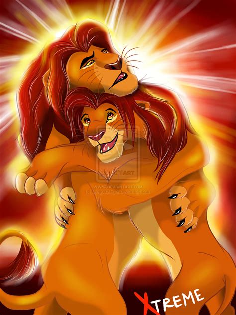 Nuka The Lion King 2simba39s Pride Photo 4220894 Fanpop