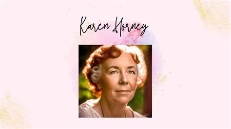 karen horney personality theory. There are lot of | PDF