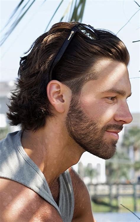 Long Hairstyles for Men