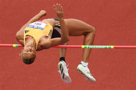 Olympian Anna Hall Will Bring Heptathlon Buzz to America | TIME