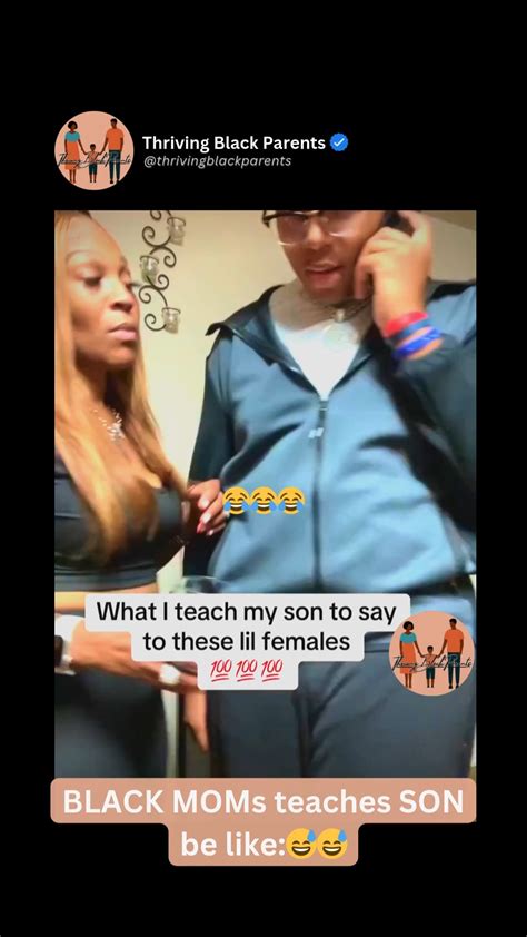 Thriving Black Parents | Black Mothers | Black Fathers | POV: Black MOM finding mean🤣🤣 ...