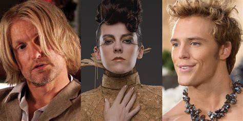 Peeta Mellark Hunger Games Reaping