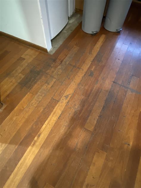 Tips and tricks on fixing wood floors? | Scrolller