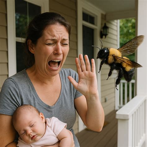 How We Get Rid of Carpenter Bees — The Action Termite and Pest Control ...