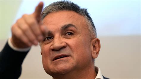 Novak Djokovic's father filmed at pro-Russian demonstration in ...