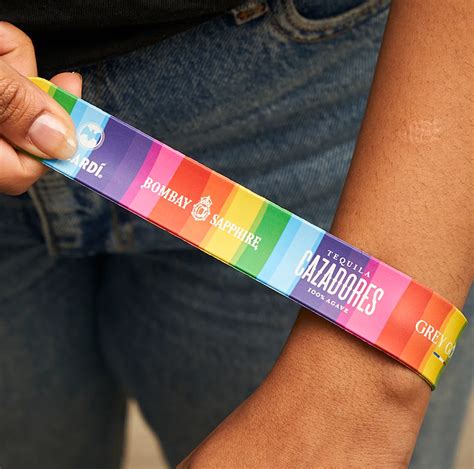 Wristbands - Custom Slap Bands