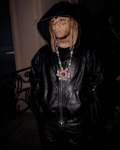 Trippie Redd Cartoon Gif Pin Playboihoe In 2021 Cute Hair Colors | My XXX Hot Girl