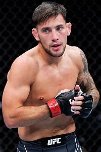 Esteban "El Gringo" Ribovics MMA Stats, Pictures, News, Videos ...