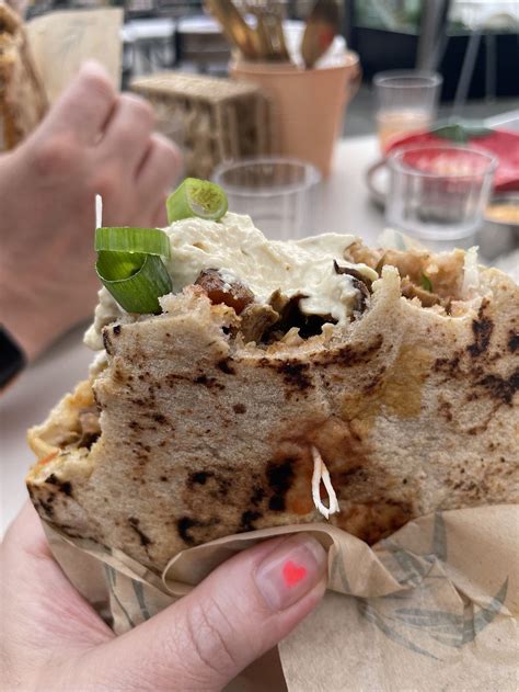 Chef Charlotte - Groede Restaurant - HappyCow