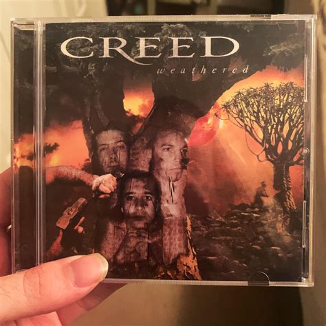 Creed Weathered