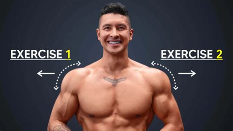 Deltoid Muscle Exercise