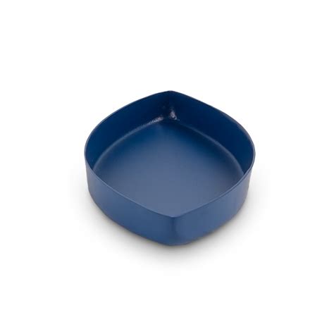 Kali Small Plate - Blue