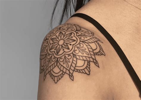 Mandala Tattoo Meaning Family Members - Infoupdate.org