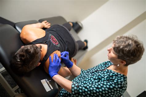 Dry Needling helps Athletes | Rose Physical Therapy Group