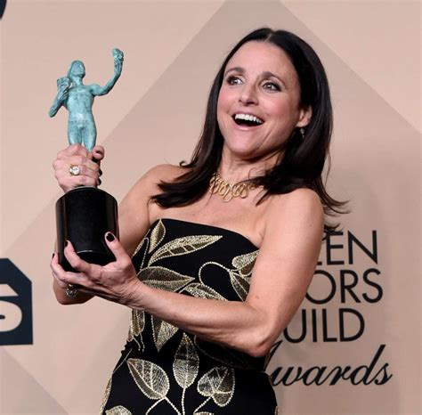 Julia Louisdreyfus Naked