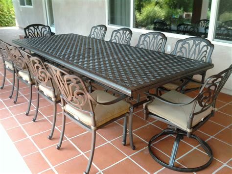 Cast Iron Patio Furniture Sets - Ideas on Foter