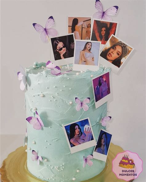 Kenia Os | Fiesta de cumpleaños originales, Pastel para chica, Temas de ...