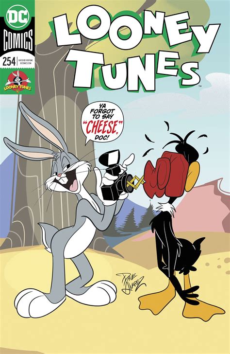 Looney Tunes #254 | Fresh Comics