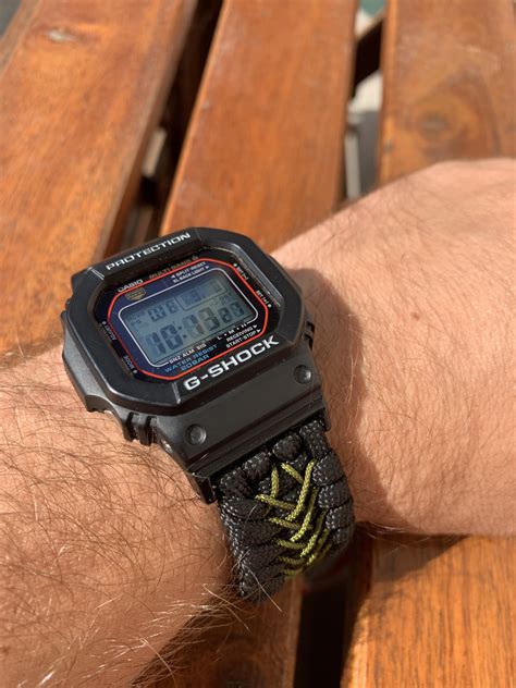 Getting vitamin D and e… 😁😎 : r/gshock