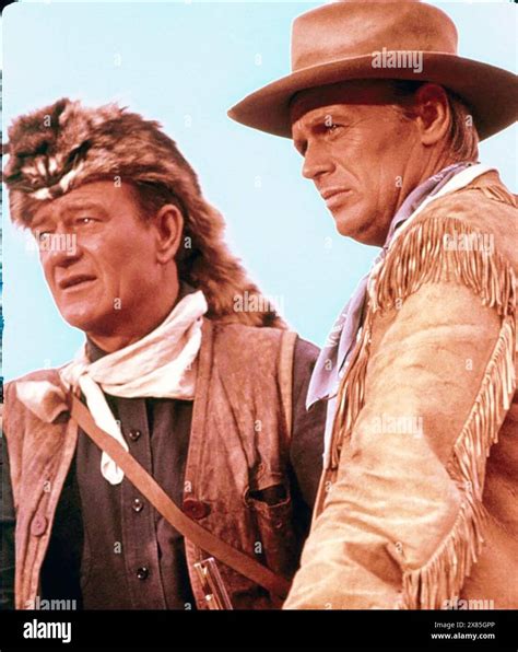 John wayne alamo hi-res stock photography and images - Alamy